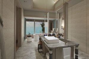 One Bedroom Overwater Pool Villa JW Marriott Maldives Kaafu Atoll Island Resort 1