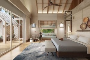 One Bedroom Beach Pool Villa JW Marriott Maldives Kaafu Atoll Island Resort 2