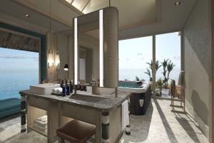 Three Bedroom Ocean Residence JW Marriott Maldives Kaafu Atoll Island Resort 1