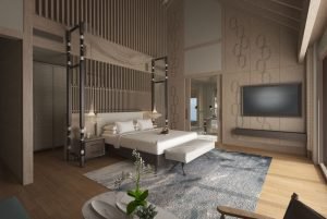 Three Bedroom Ocean Residence JW Marriott Maldives Kaafu Atoll Island Resort 2