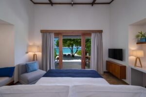 Sunset Beach Villa Ifuru Island Maldives 0