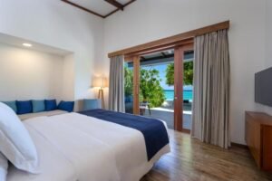 Sunset Beach Villa Ifuru Island Maldives 2