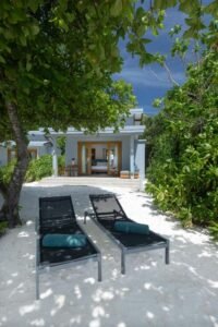 Sunset Beach Villa Ifuru Island Maldives 4