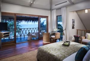 Nirvana Beach Suite Taj Coral Reef Resort and Spa 6