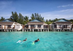 Premium Water Villa Taj Coral Reef Resort and Spa 5