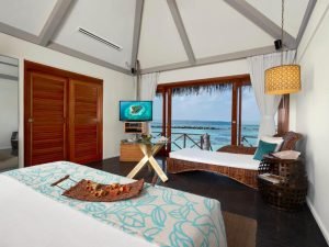 Premium Water Villa Taj Coral Reef Resort and Spa 7