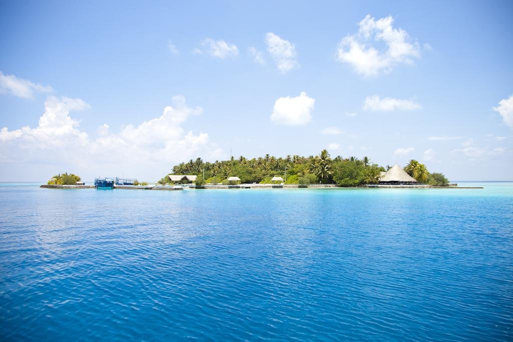 Makunudu Island