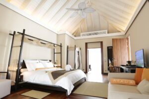 Garden Villa Ayada Maldives 0