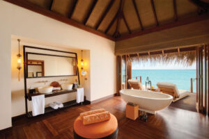 Ocean Villa mit Pool Ayada Maldives 0
