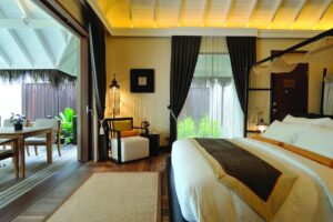 Strandvilla mit Pool Ayada Maldives 1
