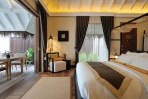 Sunset Beach Suite mit Pool Ayada Maldives 4