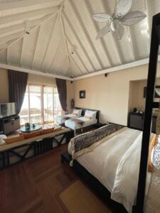 Sunset Family Lagoon Suite mit Pool Ayada Maldives 5