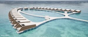 Exclusive Reef Water Villa Pool Robinson Maldives 1