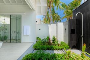 Beach Pool Villa Ananea Madivaru Maldives 4