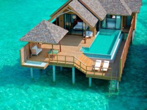 Deluxe Water Pool Villa Ananea Madivaru Maldives 3