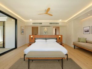 2 Bedroom Beach Pool Villa Ananea Madivaru Maldives 0