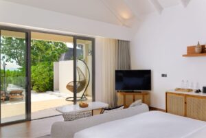 Beach Villa dusitD2 Feydhoo Maldives 0