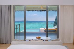 Waterfront Pool Villa dusitD2 Feydhoo Maldives 1