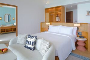 Overwater Pool Villa dusitD2 Feydhoo Maldives 2