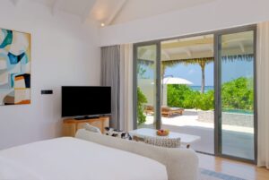 Beach Villa with Pool dusitD2 Feydhoo Maldives 1