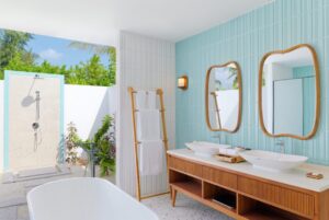 Beach Villa with Pool dusitD2 Feydhoo Maldives 3