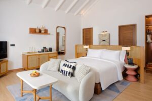 Beach Villa dusitD2 Feydhoo Maldives 2