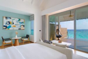 Overwater Pool Villa dusitD2 Feydhoo Maldives 4