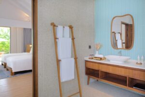 Beach Villa dusitD2 Feydhoo Maldives 4