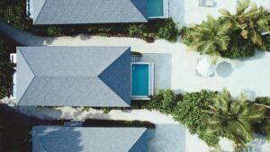Dheru Beach Pool Villa Jawakara Island Maldives 1