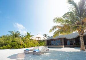 Mabin Two Bedroom Villa Jawakara Island Maldives 0