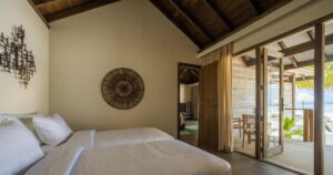 Dheru Three Bedroom Villa Jawakara Island Maldives 0