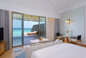 Waterfront Pool Villa dusitD2 Feydhoo Maldives 5