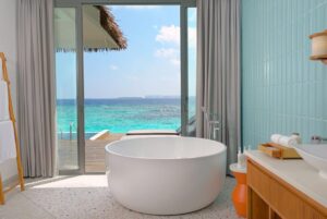 Overwater Pool Villa dusitD2 Feydhoo Maldives 6