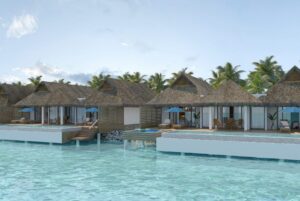 Two Bedroom Family Suite with Private Pool dusitD2 Feydhoo Maldives 4
