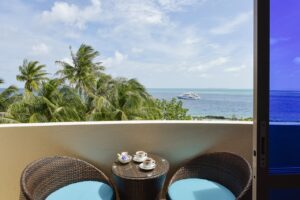 Sea View Room Season Paradise 0