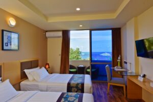 Sea View Room Season Paradise 2