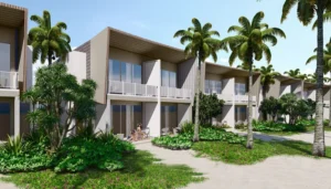 Four-Bedroom Beach House Centara Mirage Lagoon Maldives 0