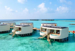 One-Bedroom Overwater Pool Villa Centara Grand Lagoon Maldives 3