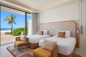 Grand Two-Bedroom Beach Pool Villa Centara Grand Lagoon Maldives 3