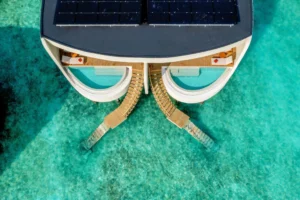 One-Bedroom Overwater Pool Villa Centara Grand Lagoon Maldives 4