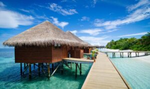 Water Villa V Villa Maldives at Mirihi 6