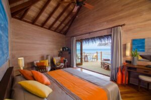 Water Villa V Villa Maldives at Mirihi 0