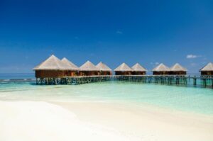 Water Villa V Villa Maldives at Mirihi 2