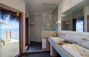 Water Villa V Villa Maldives at Mirihi 4