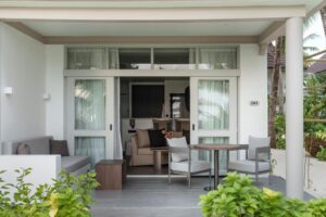 Beach Pavilion Sun Siyam Olhuveli 4