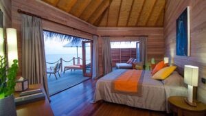 2 Bedroom Water Suite V Villa Maldives at Mirihi 6