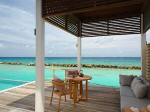 Semi-Ocean Pool Villa Meyyafushi Maldives 3