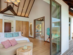 Semi-Ocean Pool Villa Meyyafushi Maldives 6