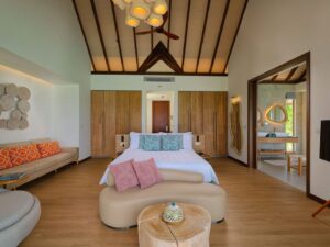 Semi-Ocean Pool Villa Meyyafushi Maldives 7