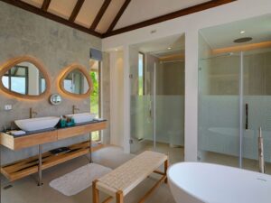 Semi-Ocean Pool Villa Meyyafushi Maldives 8